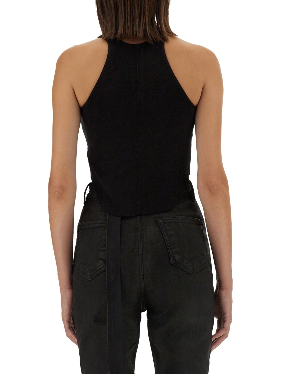 Rick Owens Drkshdw Women Tank Top RICK OWENS
