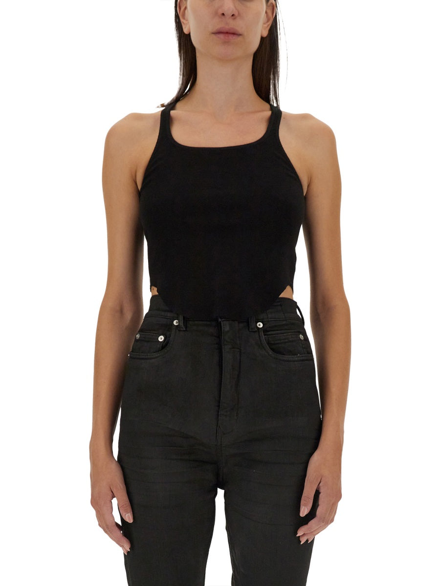 Rick Owens Drkshdw Women Tank Top RICK OWENS