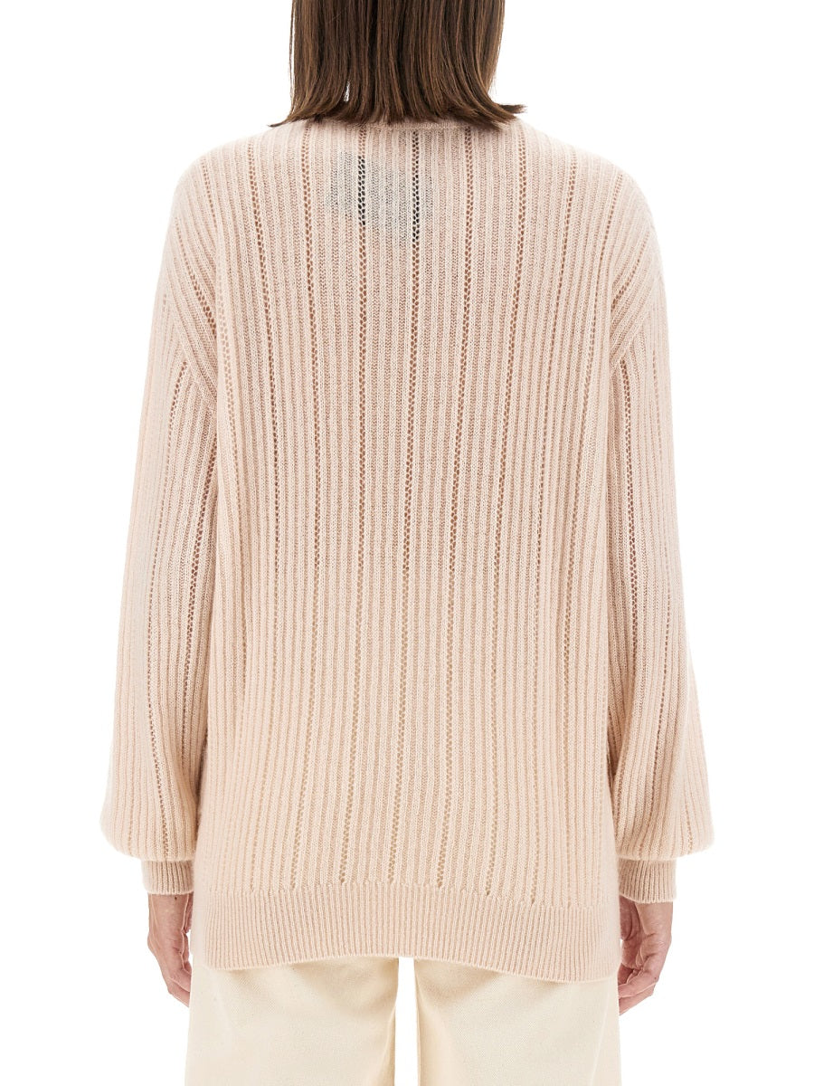 Kiton Women Cashmere Sweater KITON