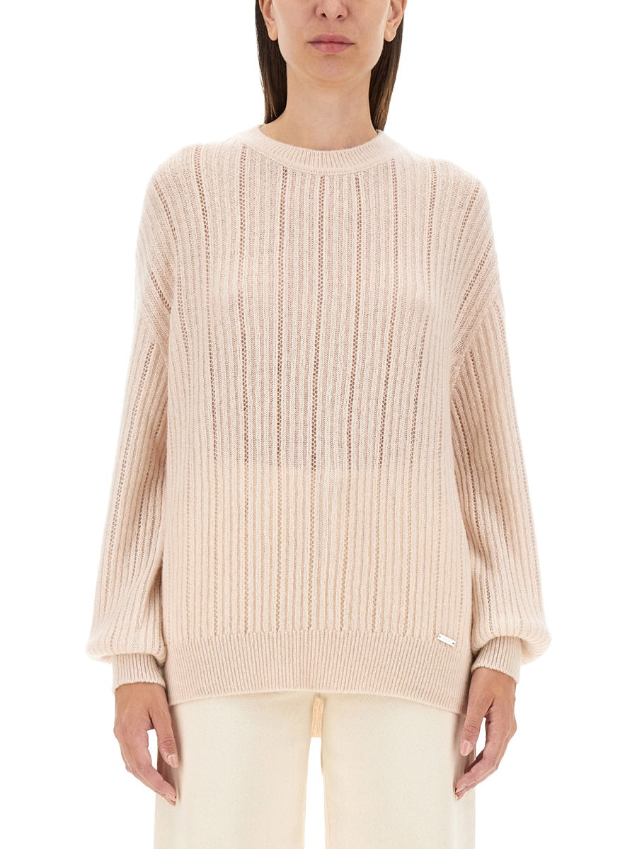 Kiton Women Cashmere Sweater KITON