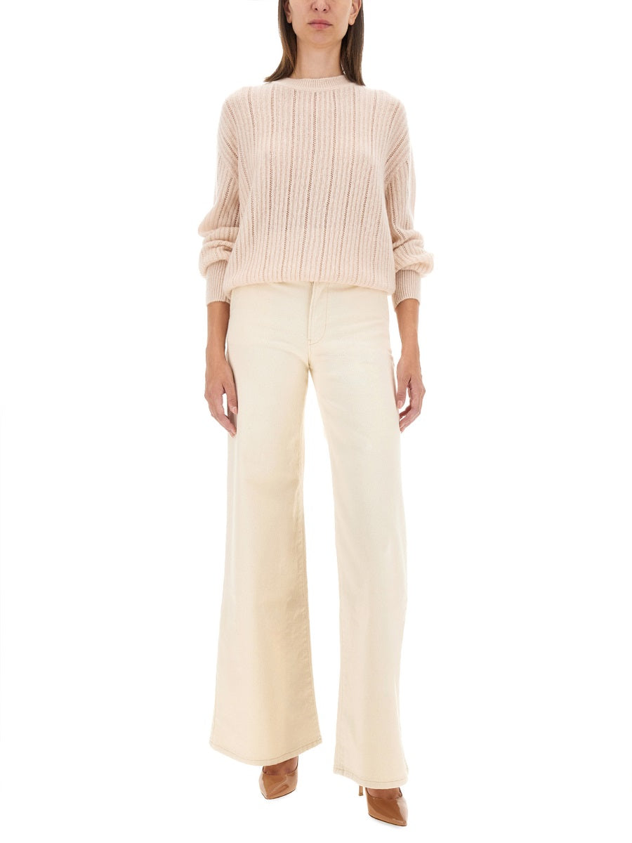 Kiton Women Cashmere Sweater KITON