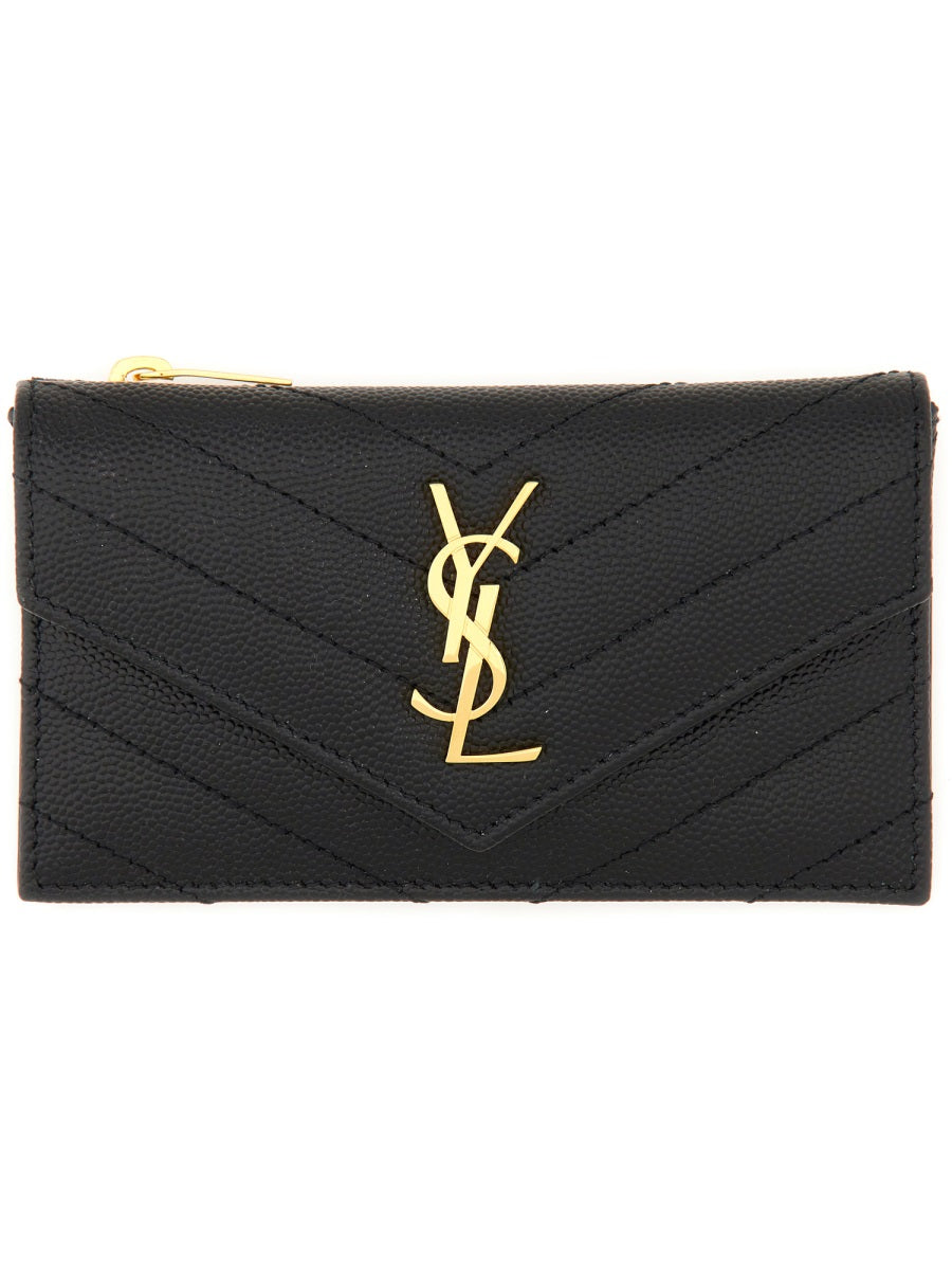 Saint Laurent Women Portacarte "Cassandre" SAINT LAURENT