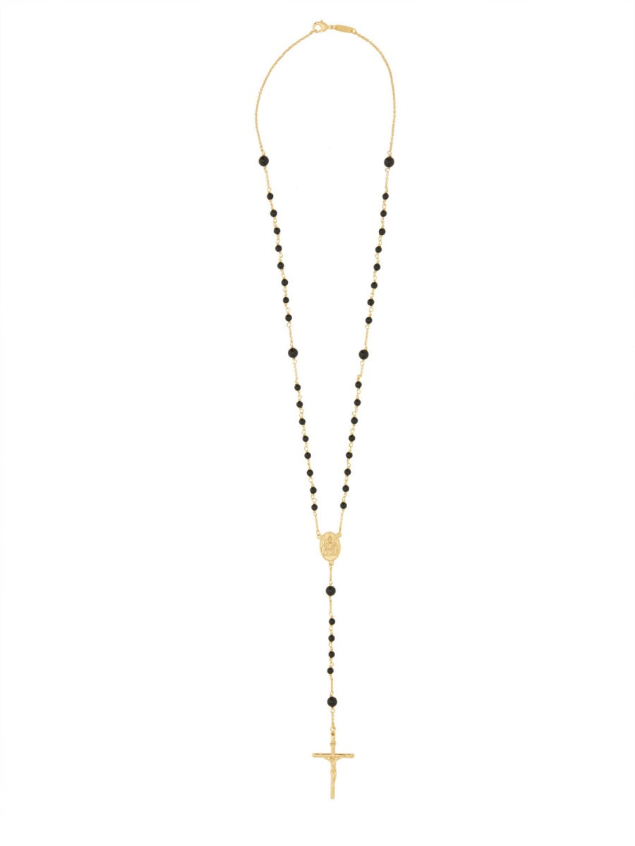 Dolce & Gabbana Women Collana Con Rosario DOLCE & GABBANA