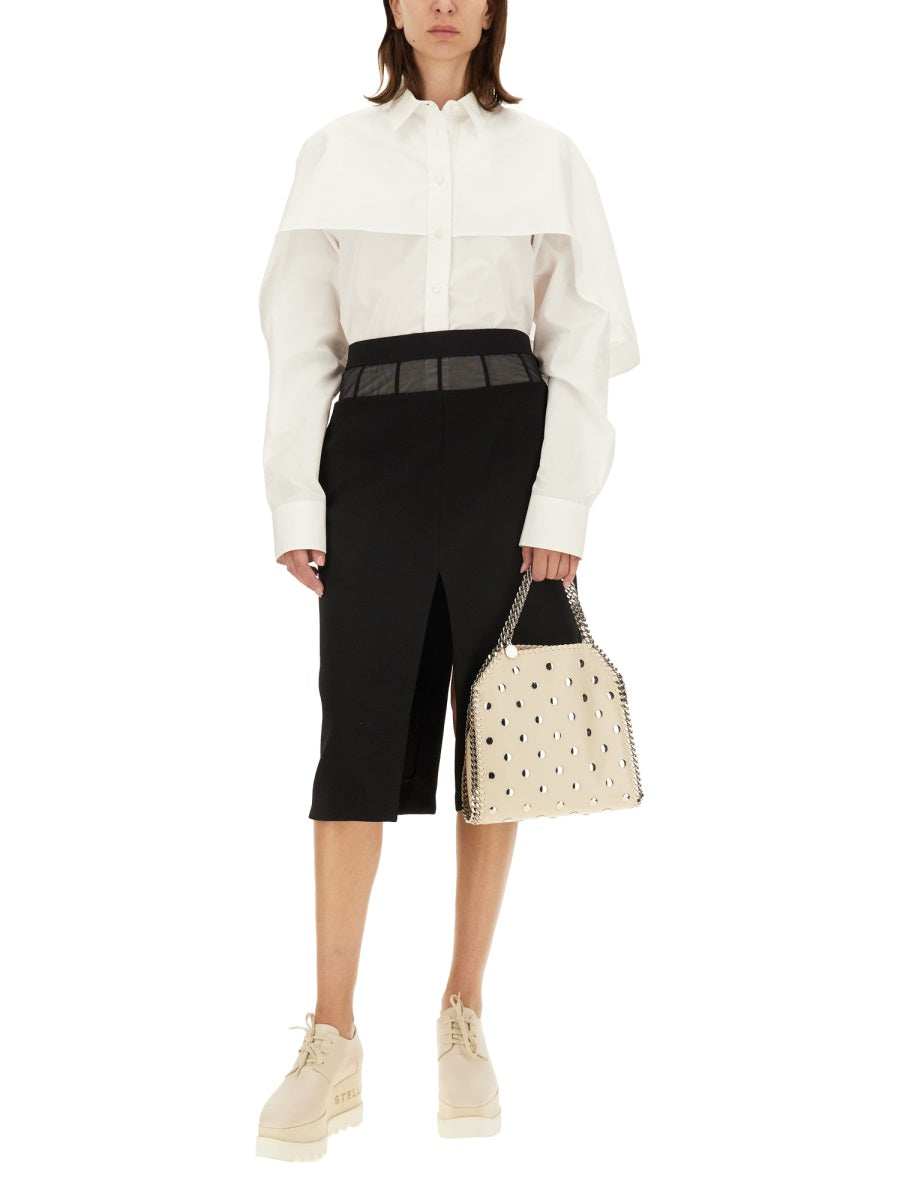 Stella Mccartney Women Wool Skirt STELLA MCCARTNEY