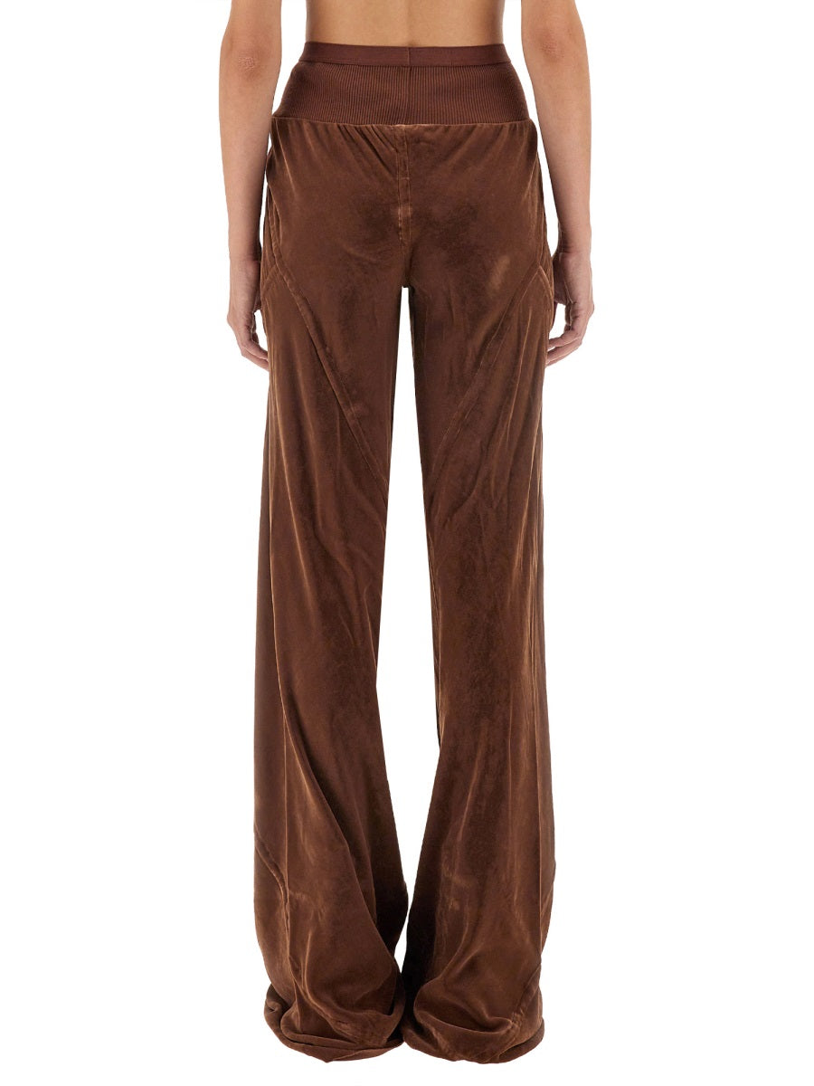 Rick Owens Women Pants "Bias" RICK OWENS