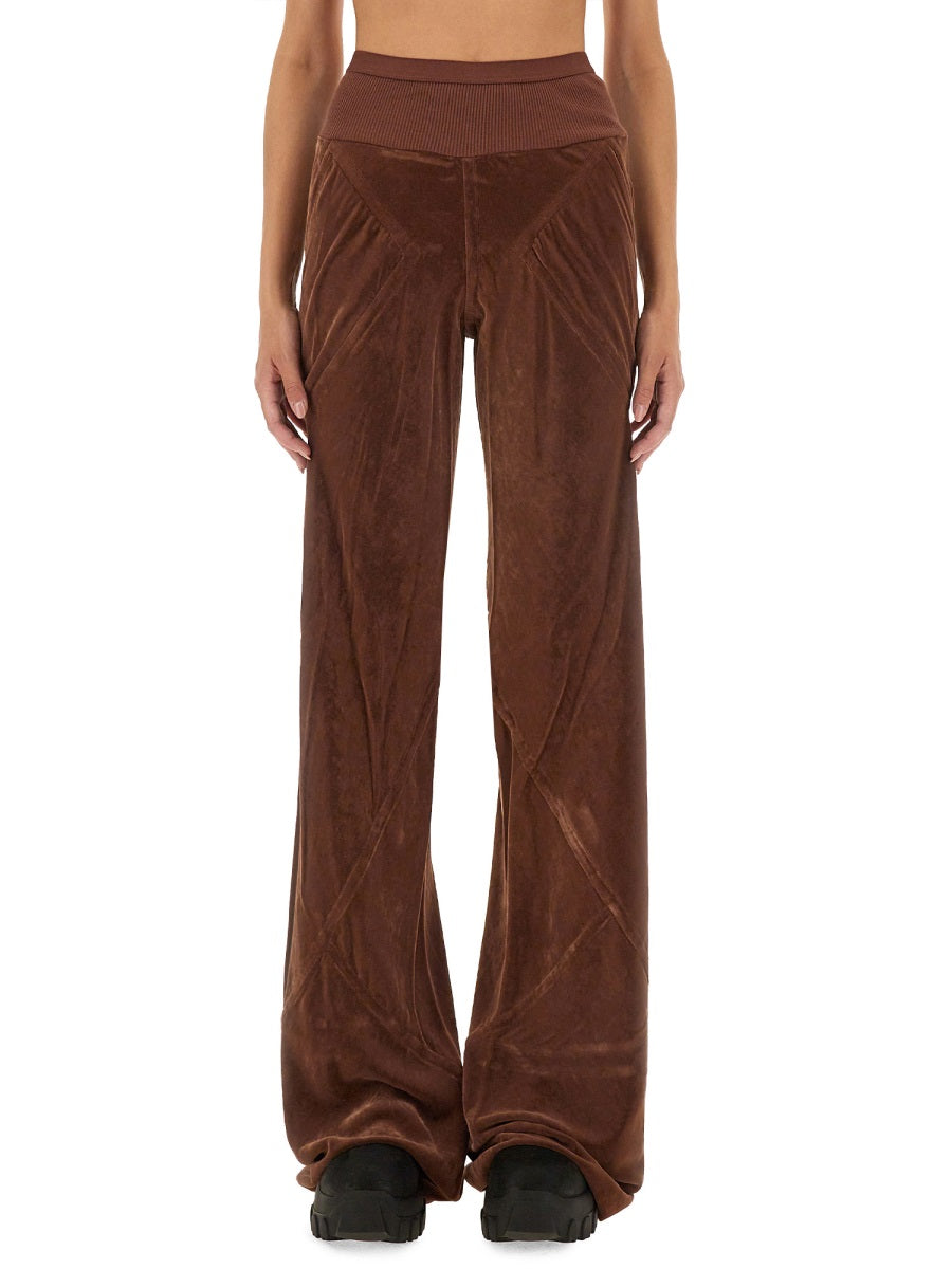 Rick Owens Women Pants "Bias" RICK OWENS