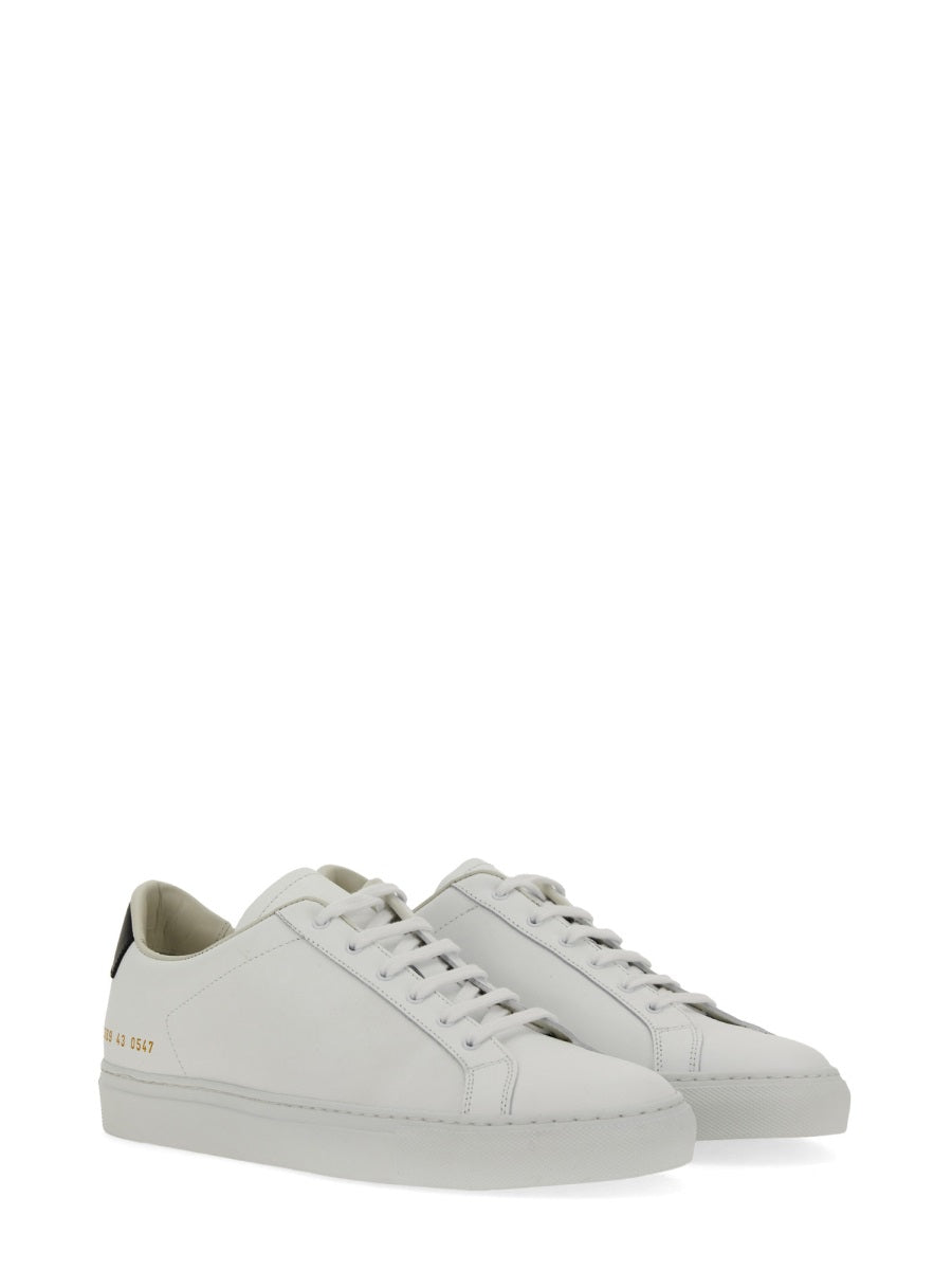 Common Projects Men Retro Classic Sneaker COMMON PROJECTS
