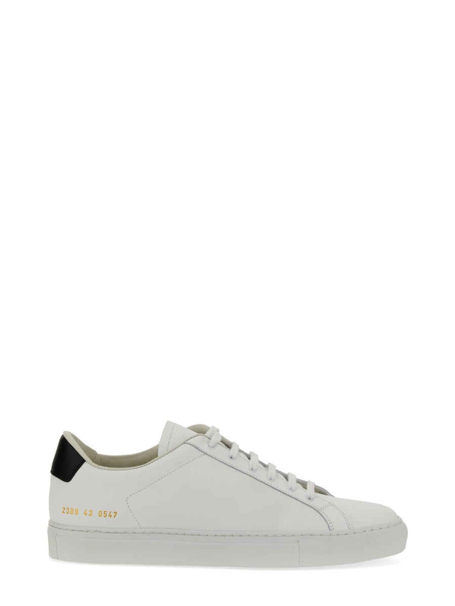 Common Projects Men Retro Classic Sneaker COMMON PROJECTS