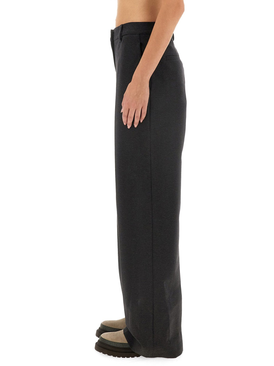 Brunello Cucinelli Women Wide Leg Pants BRUNELLO CUCINELLI