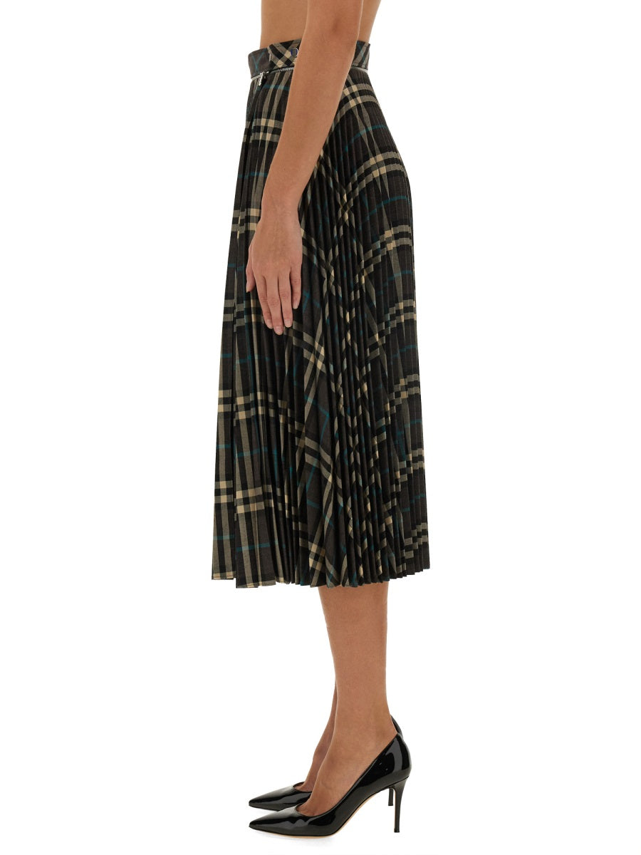 Burberry Women Squared Skirt BURBERRY