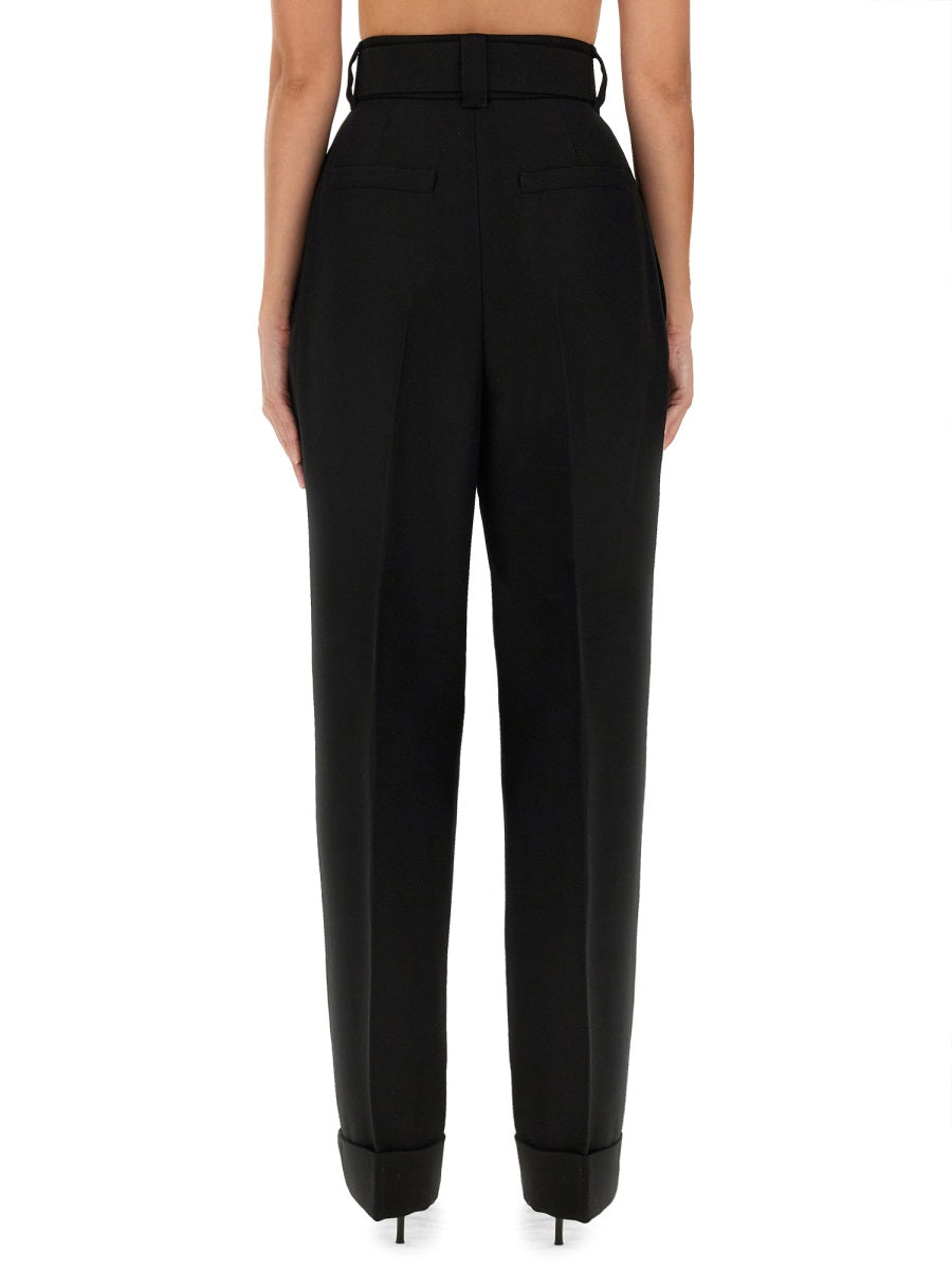 Max Mara Women Street Piano Pants MAX MARA
