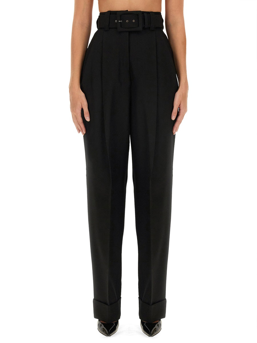 Max Mara Women Street Piano Pants MAX MARA
