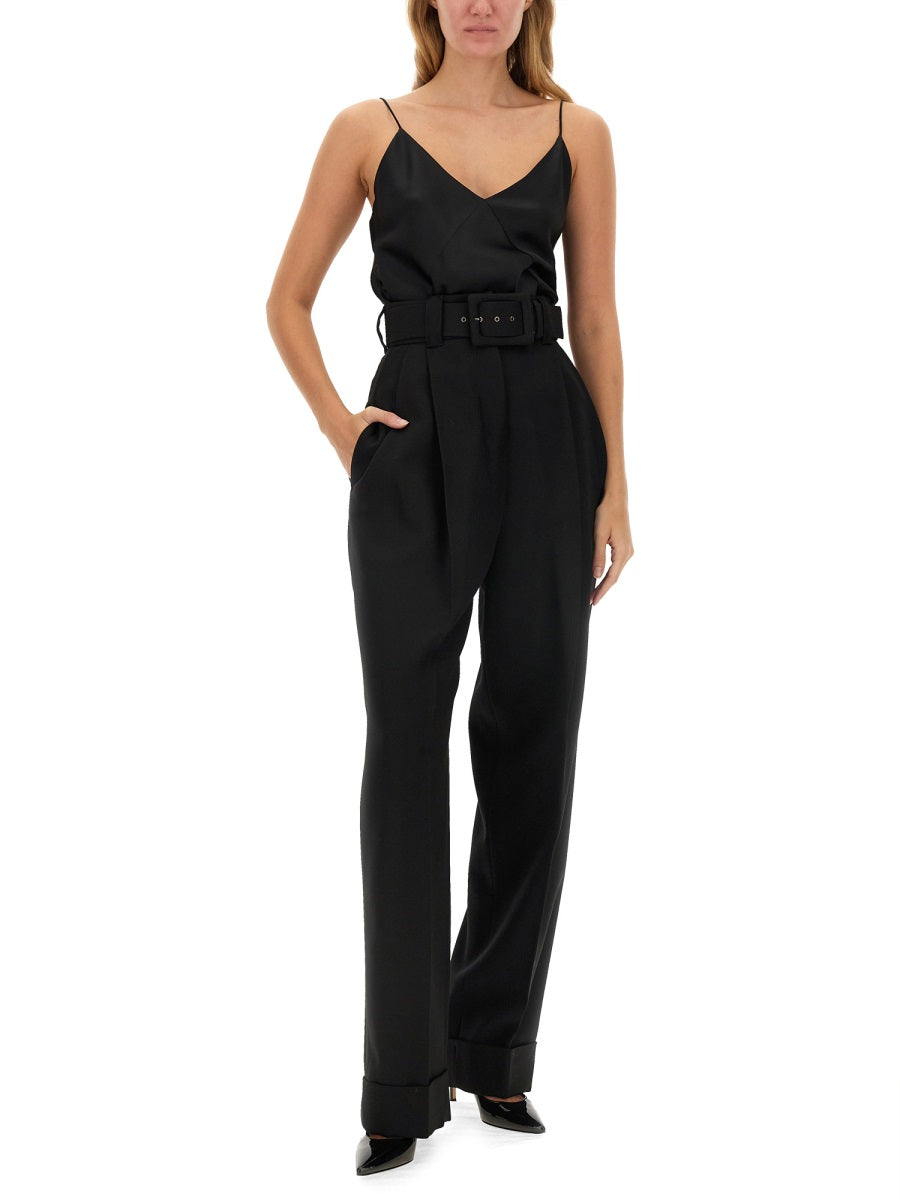 Max Mara Women Street Piano Pants MAX MARA