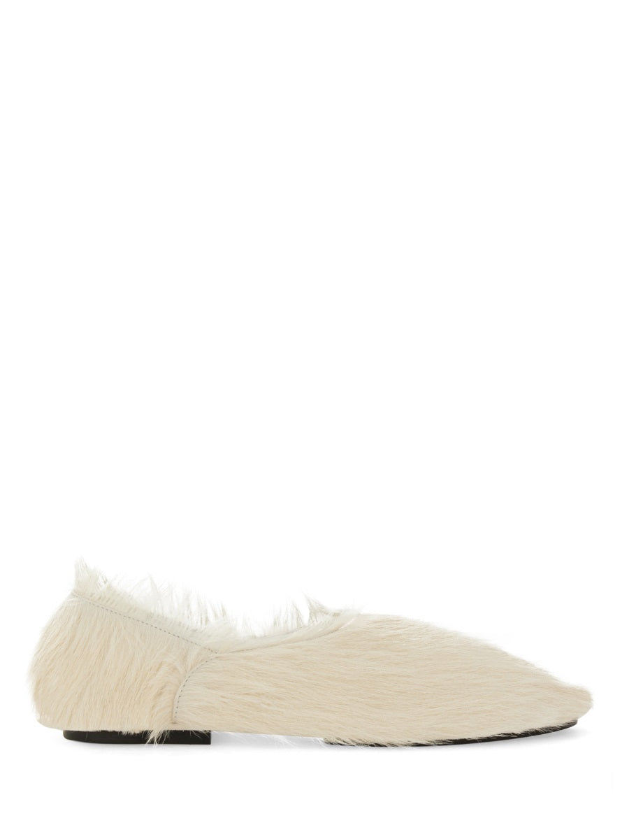 Jil Sander Women Low Leather Slipper JIL SANDER