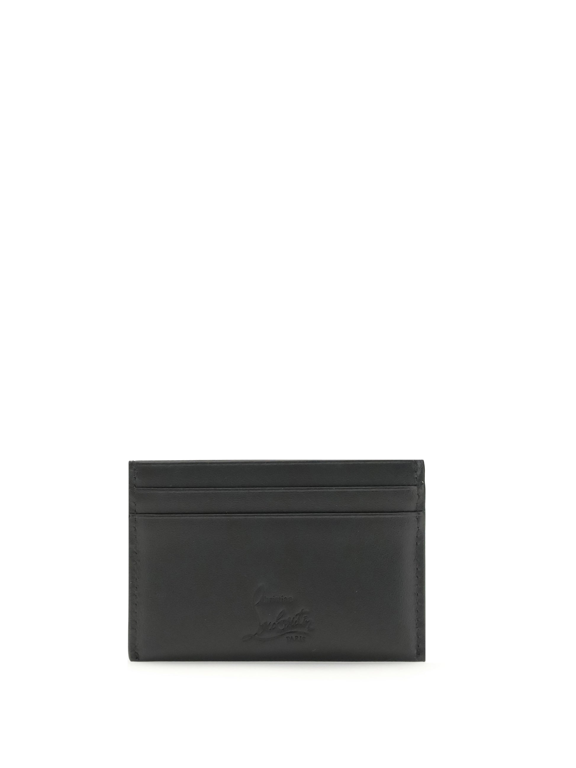 Christian Louboutin Women Bettina Card Holder CHRISTIAN LOUBOUTIN