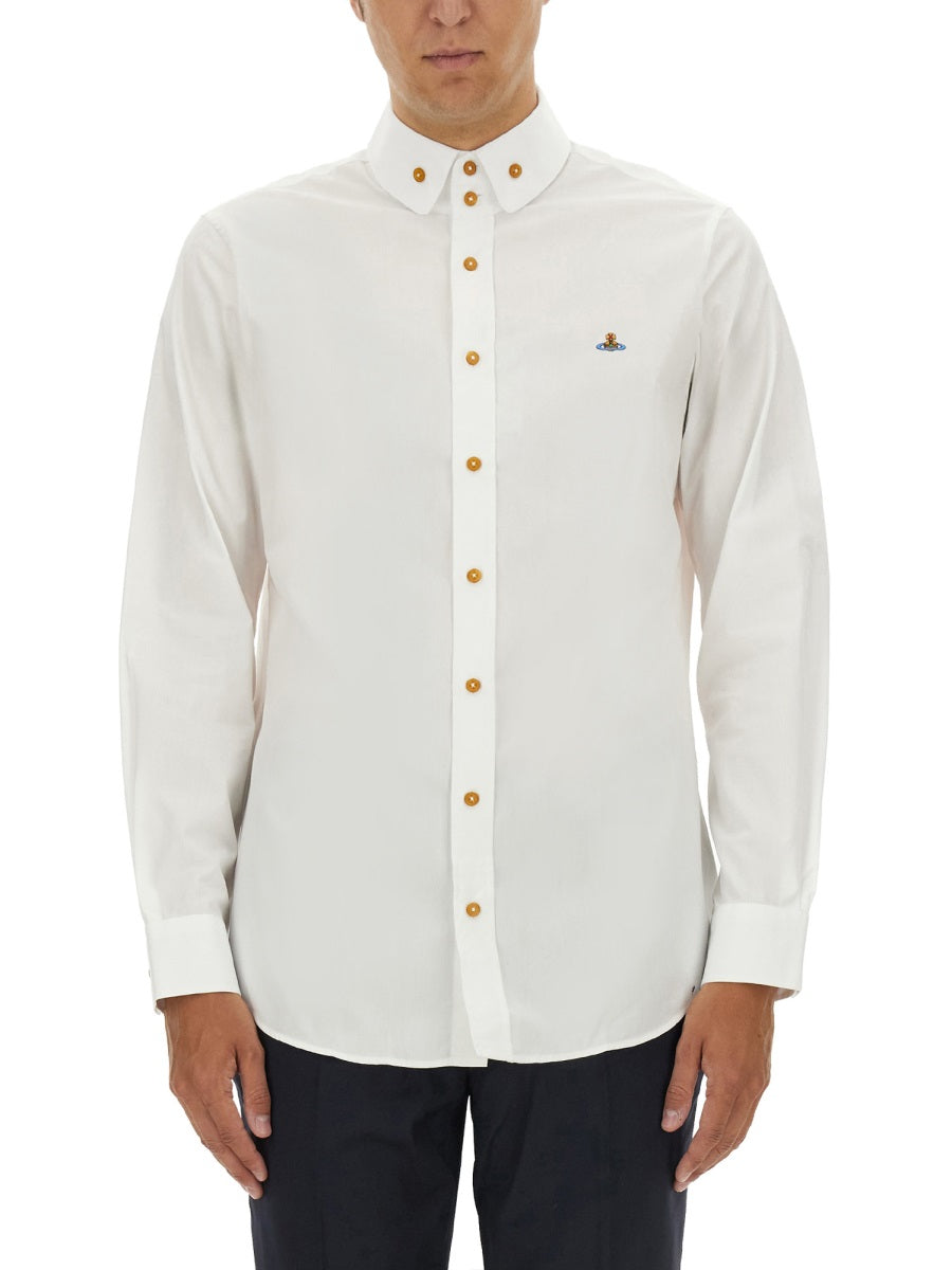 Vivienne Westwood Men Camicia "Krall" VIVIENNE WESTWOOD