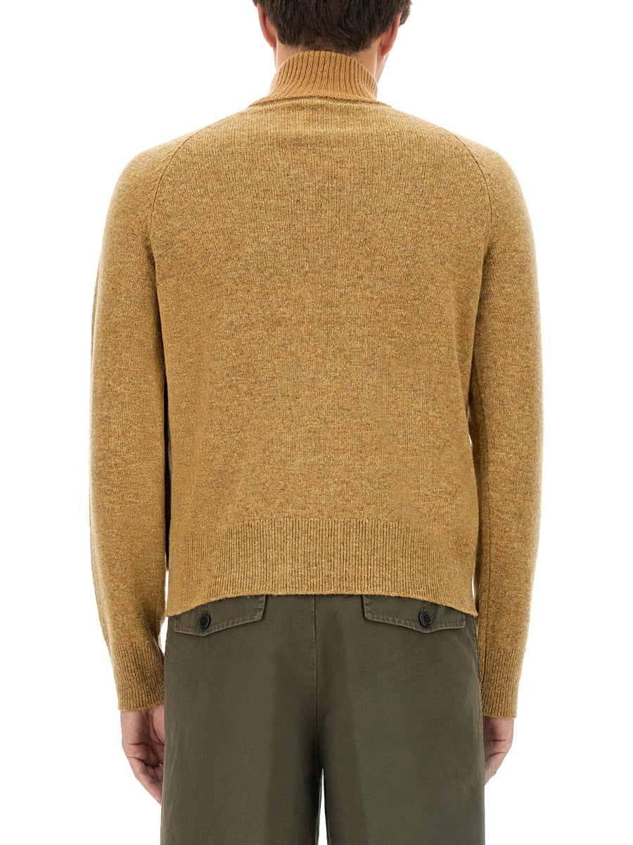 Dries Van Noten Men Mutated Shirt DRIES VAN NOTEN