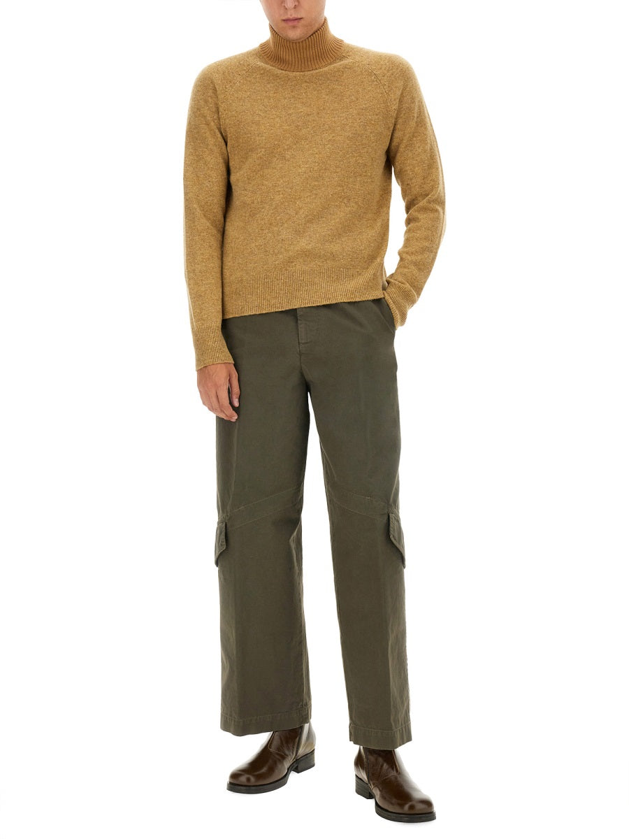 Dries Van Noten Men Mutated Shirt DRIES VAN NOTEN
