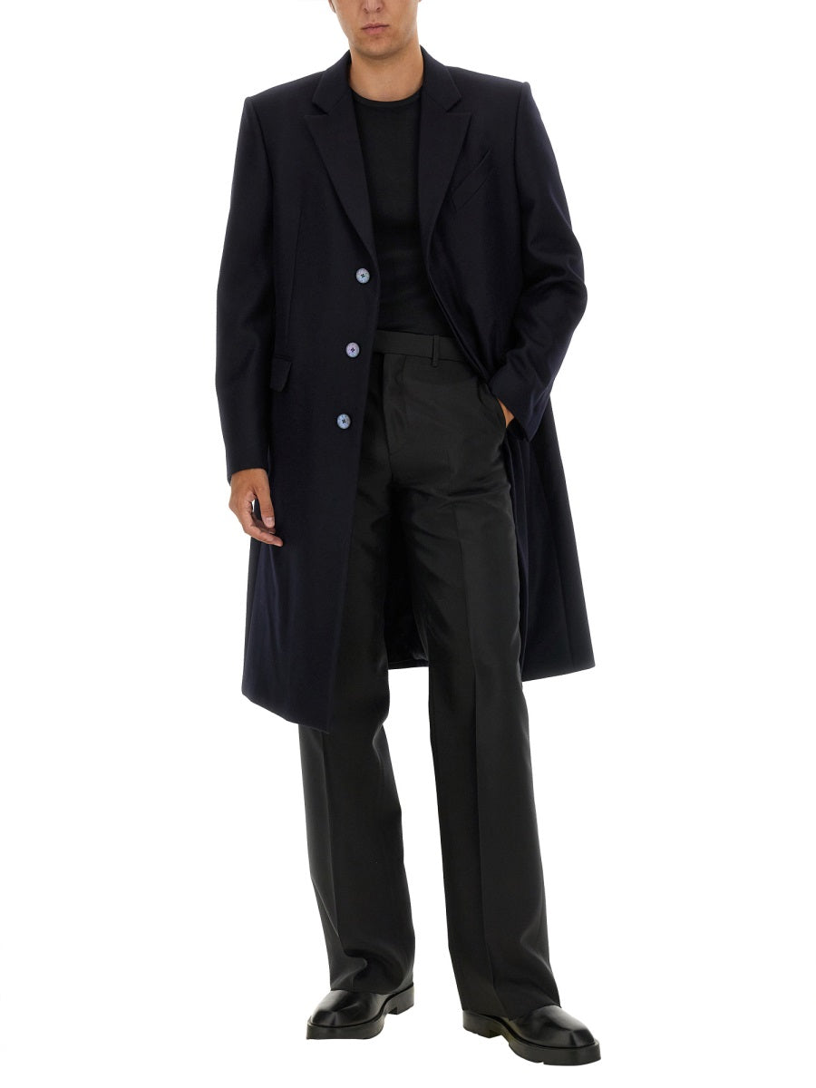 Givenchy Men Long Coat GIVENCHY
