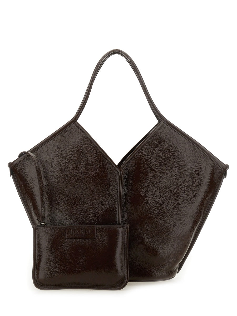 Hereu Women Borsa "Calella Distressed" HEREU