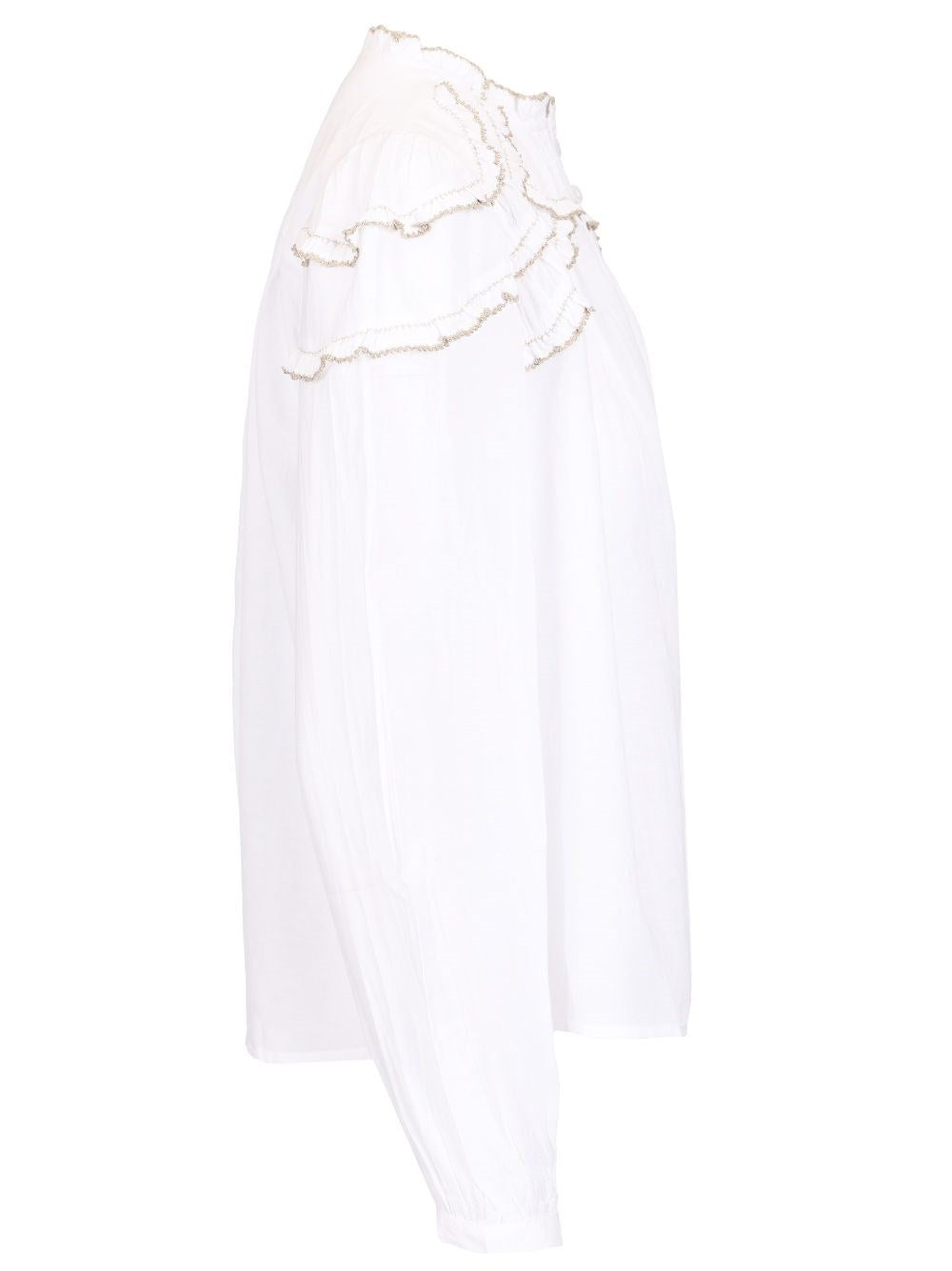 Marant Etoile Women "Christa" Blouse ISABEL MARANT ETOILE