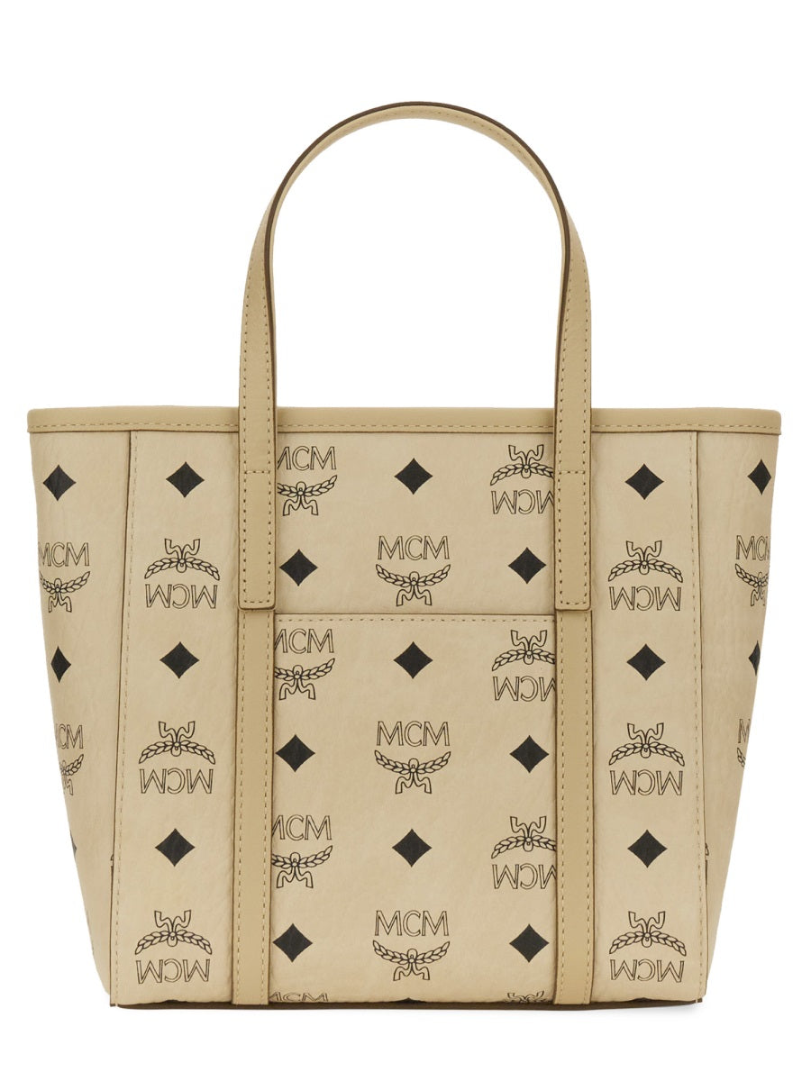 Mcm Women Borsa Shopper "Toni" Mini MCM