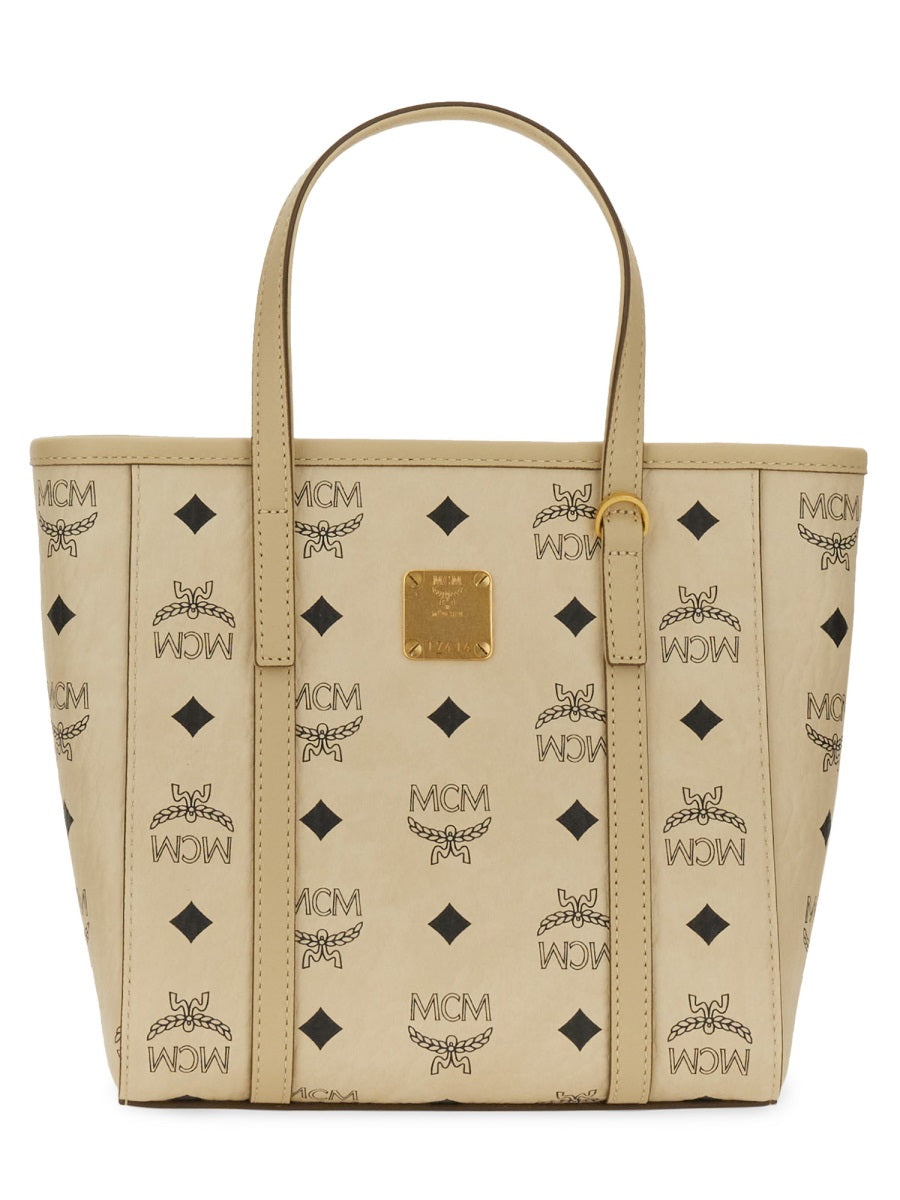 Mcm Women Borsa Shopper "Toni" Mini MCM