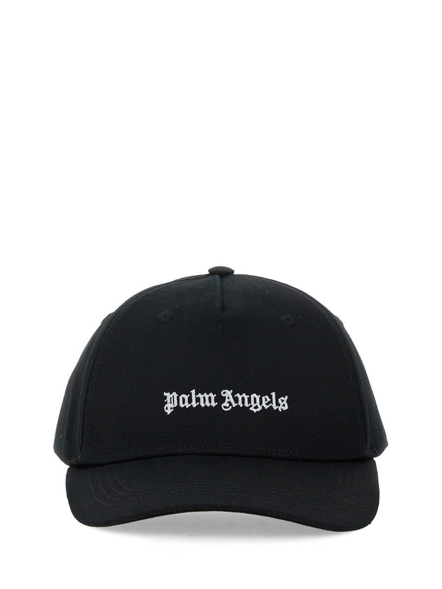 Palm Angels Men Baseball Cap PALM ANGELS