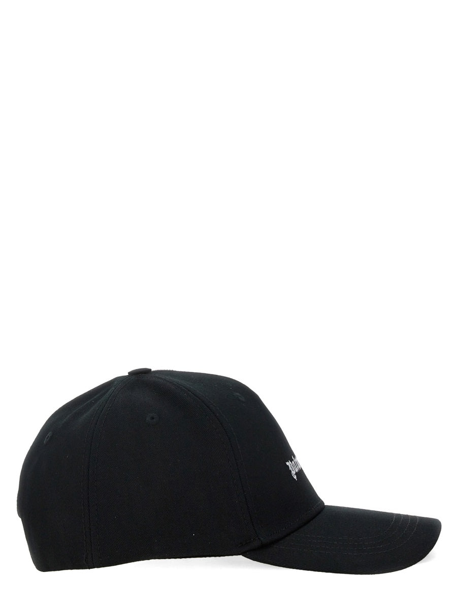 Palm Angels Men Baseball Cap PALM ANGELS