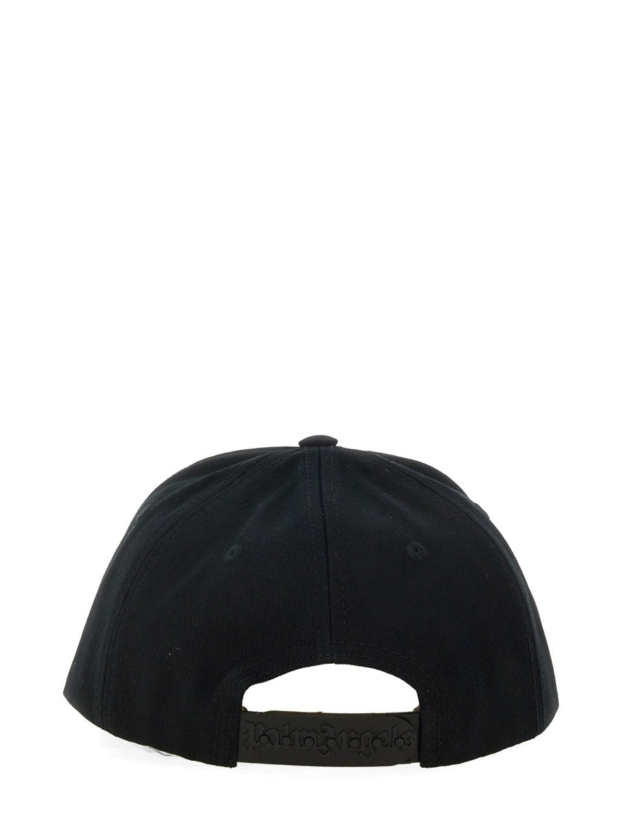 Palm Angels Men Baseball Cap PALM ANGELS