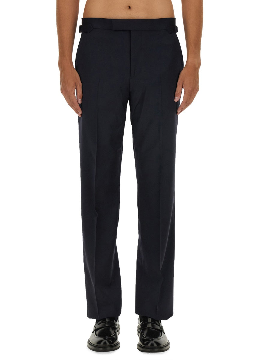 Vivienne Westwood Men Wool Pants VIVIENNE WESTWOOD