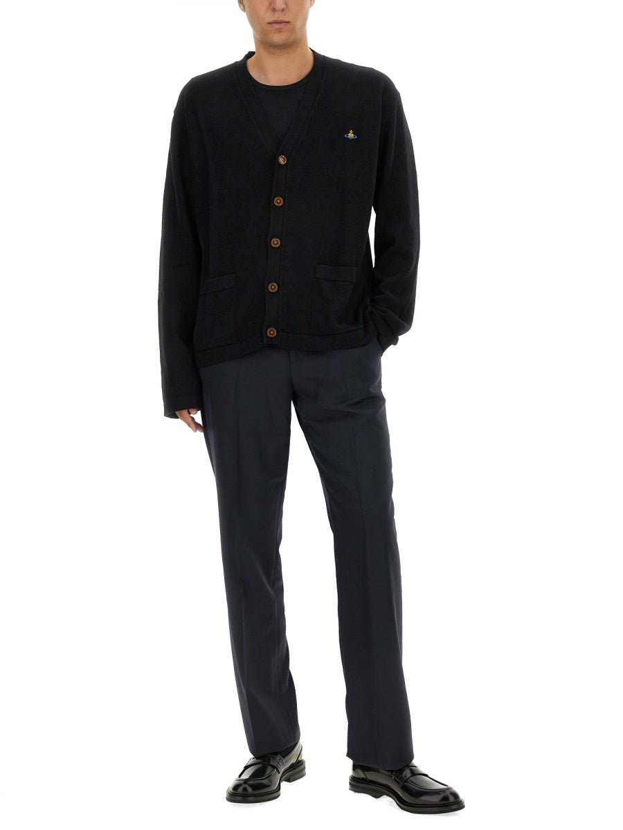 Vivienne Westwood Men Cardigan "Alex" VIVIENNE WESTWOOD