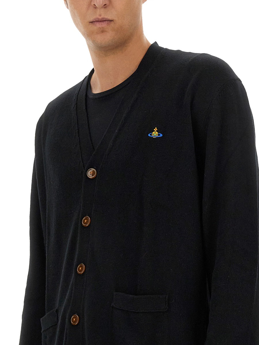 Vivienne Westwood Men Cardigan "Alex" VIVIENNE WESTWOOD