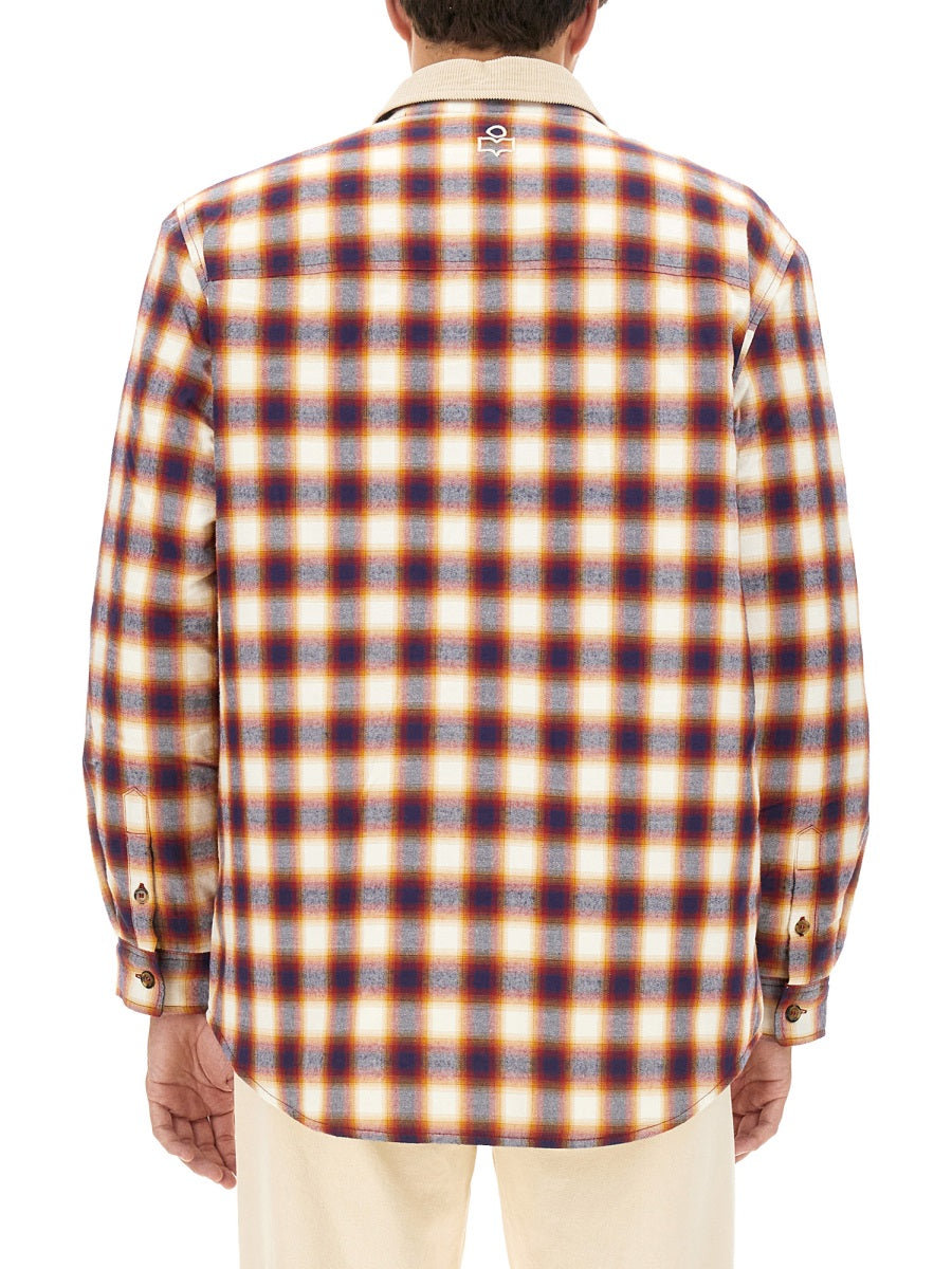 Marant Men Jacket "Steeve" ISABEL MARANT