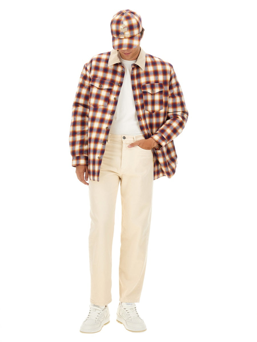 Marant Men Jacket "Steeve" ISABEL MARANT