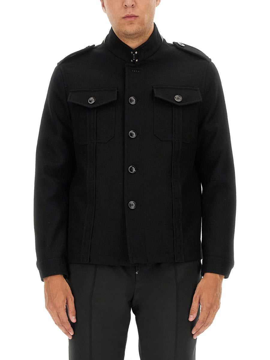 Tom Ford Men Shirt Jacket TOM FORD