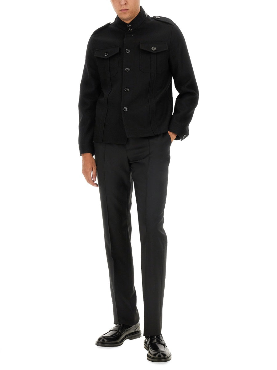 Tom Ford Men Shirt Jacket TOM FORD