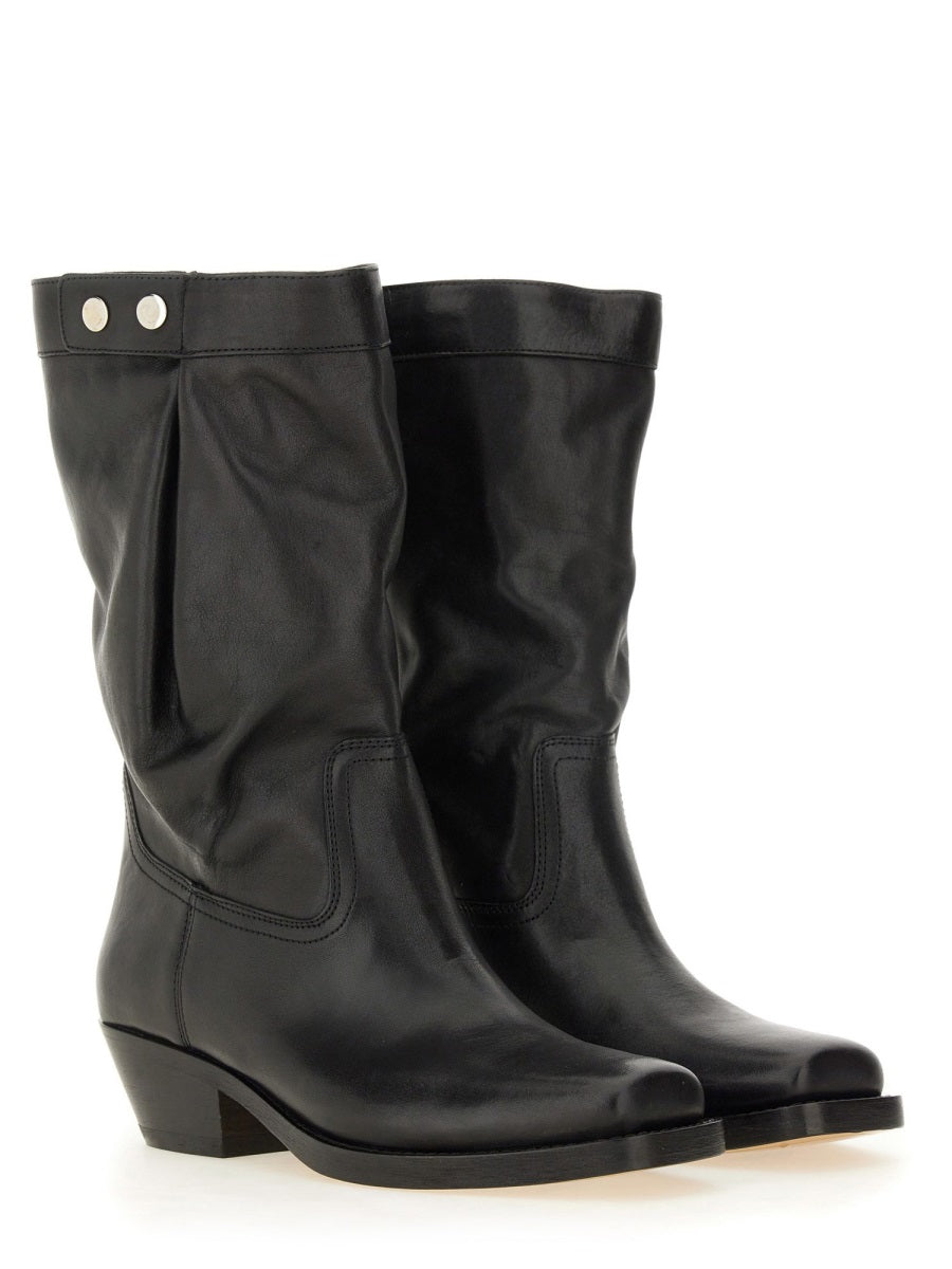 Isabel Marant Women Boot "Ademe"