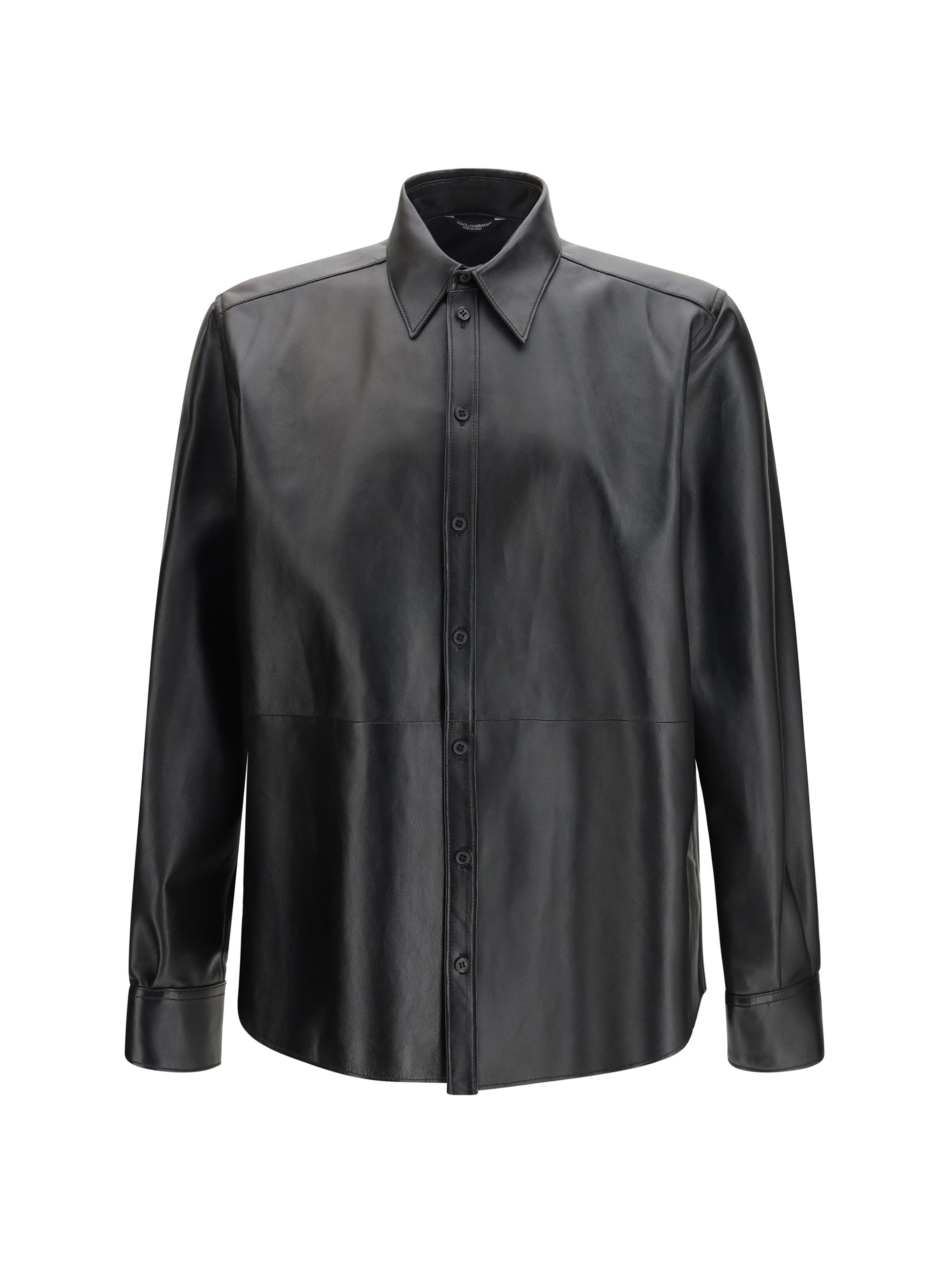 Dolce & Gabbana Men Button-Up Shirt DOLCE & GABBANA