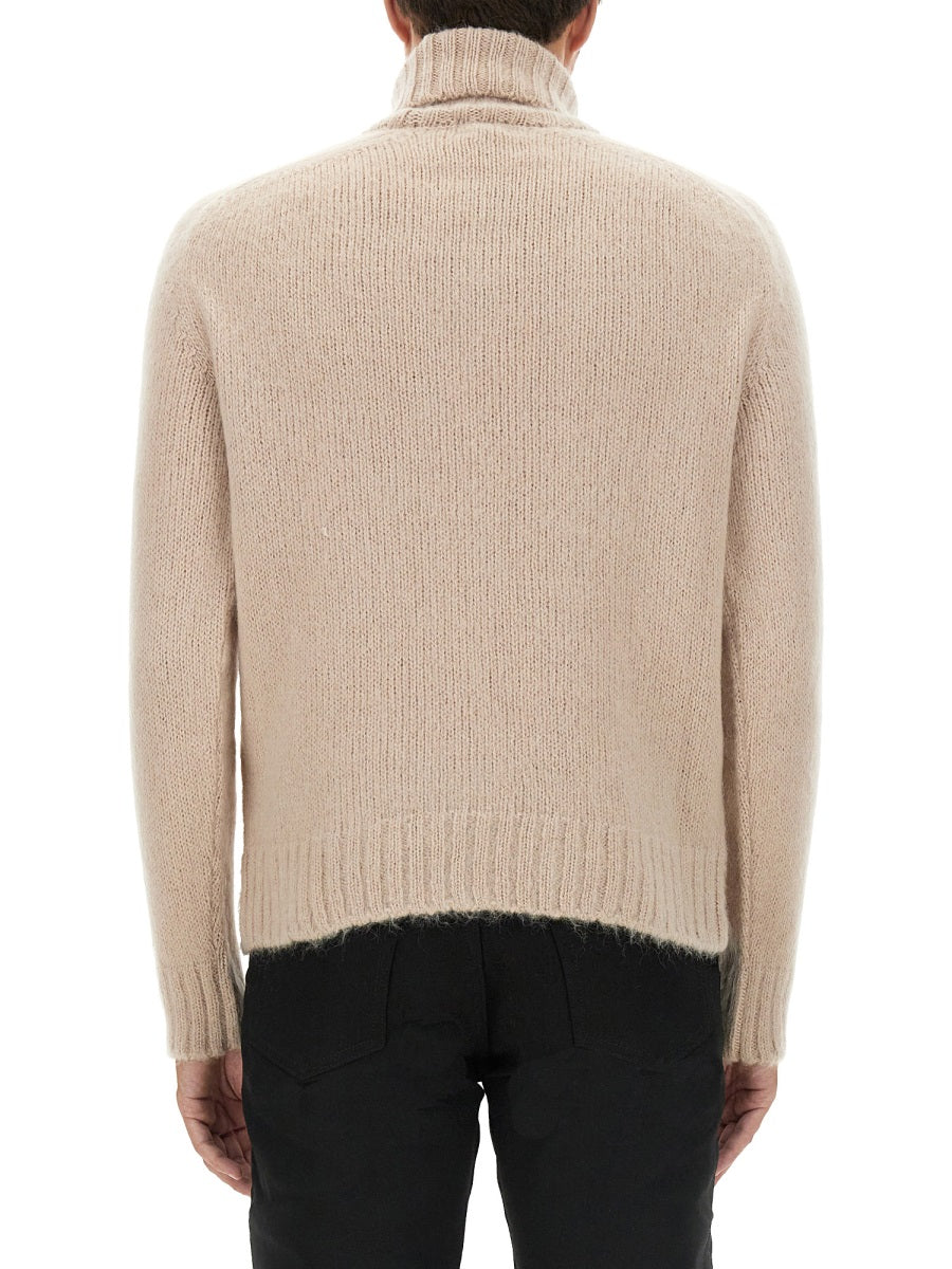 Tom Ford Men Turtleneck Shirt TOM FORD