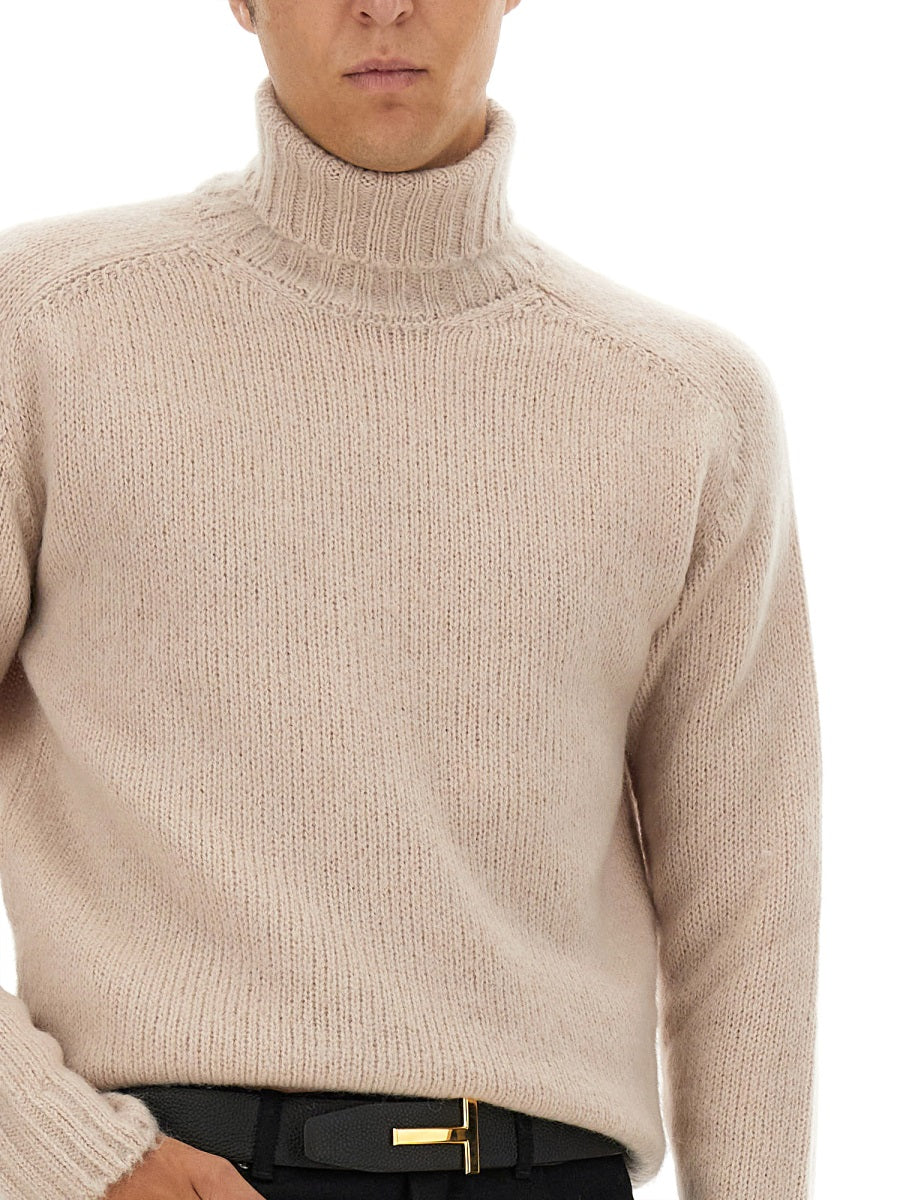 Tom Ford Men Turtleneck Shirt TOM FORD