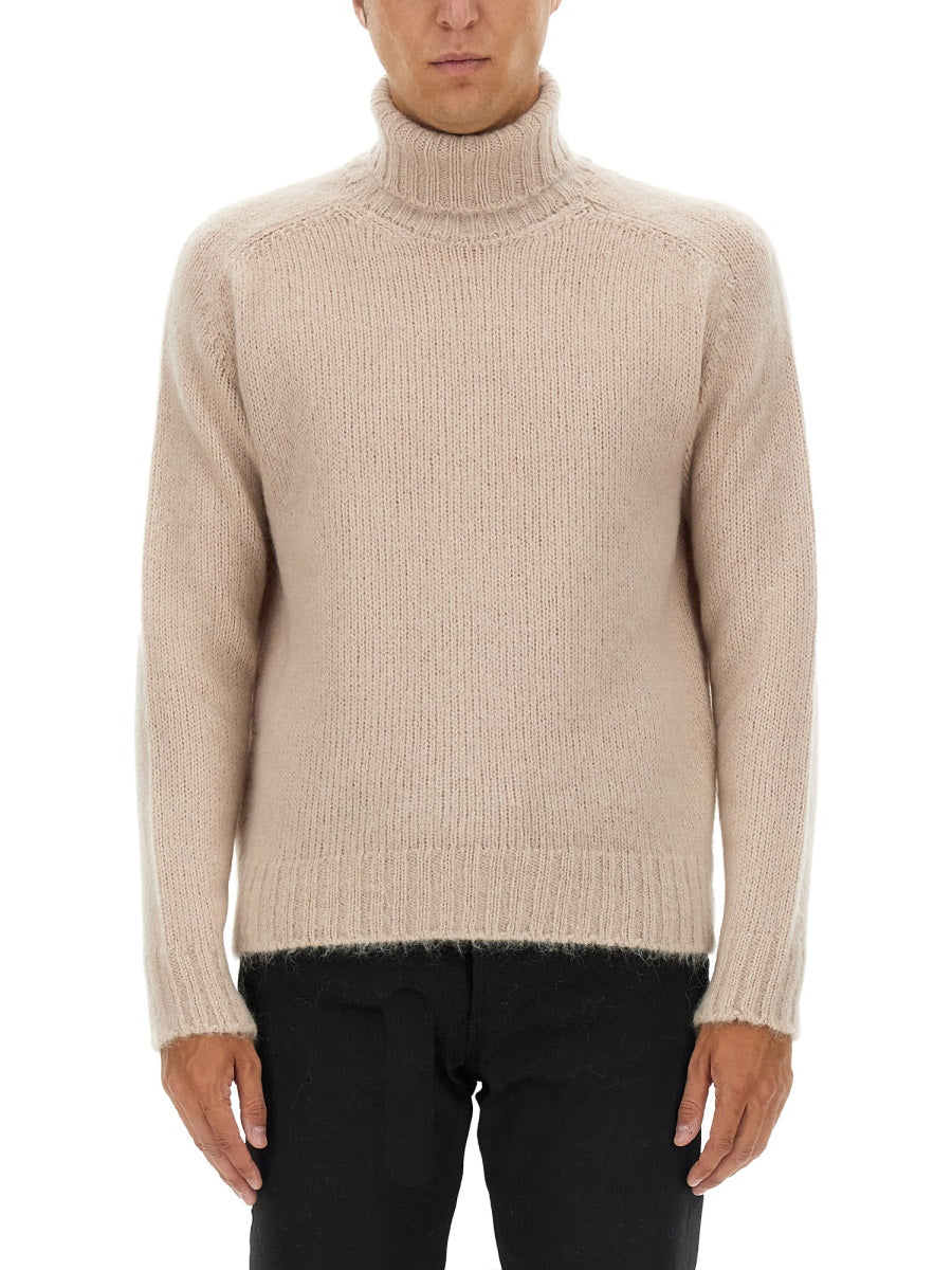 Tom Ford Men Turtleneck Shirt TOM FORD