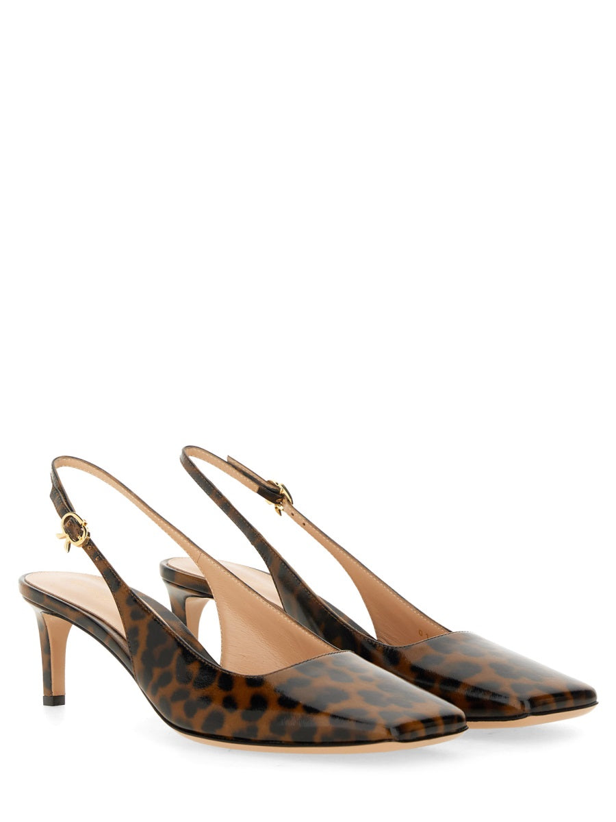Gianvito Rossi Women Slingback "Christina" GIANVITO ROSSI