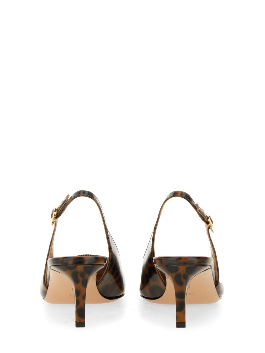 Gianvito Rossi Women Slingback "Christina" GIANVITO ROSSI