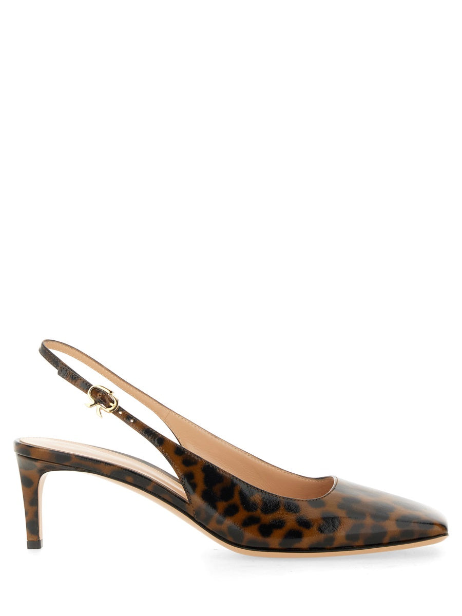 Gianvito Rossi Women Slingback "Christina" GIANVITO ROSSI