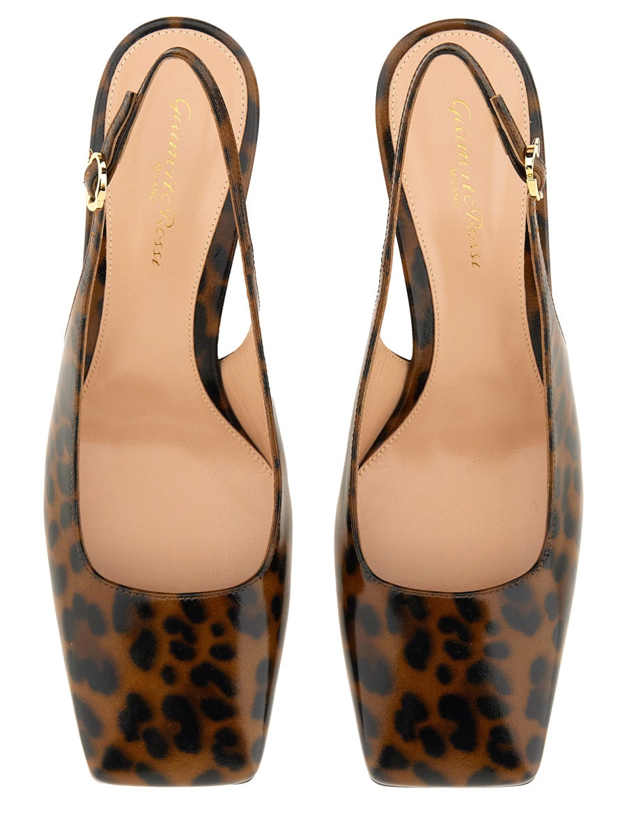 Gianvito Rossi Women Slingback "Christina" GIANVITO ROSSI
