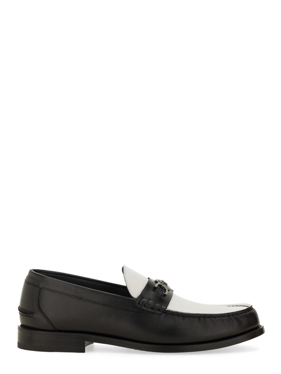 Versace Men Moccasin "Medusa 95" VERSACE