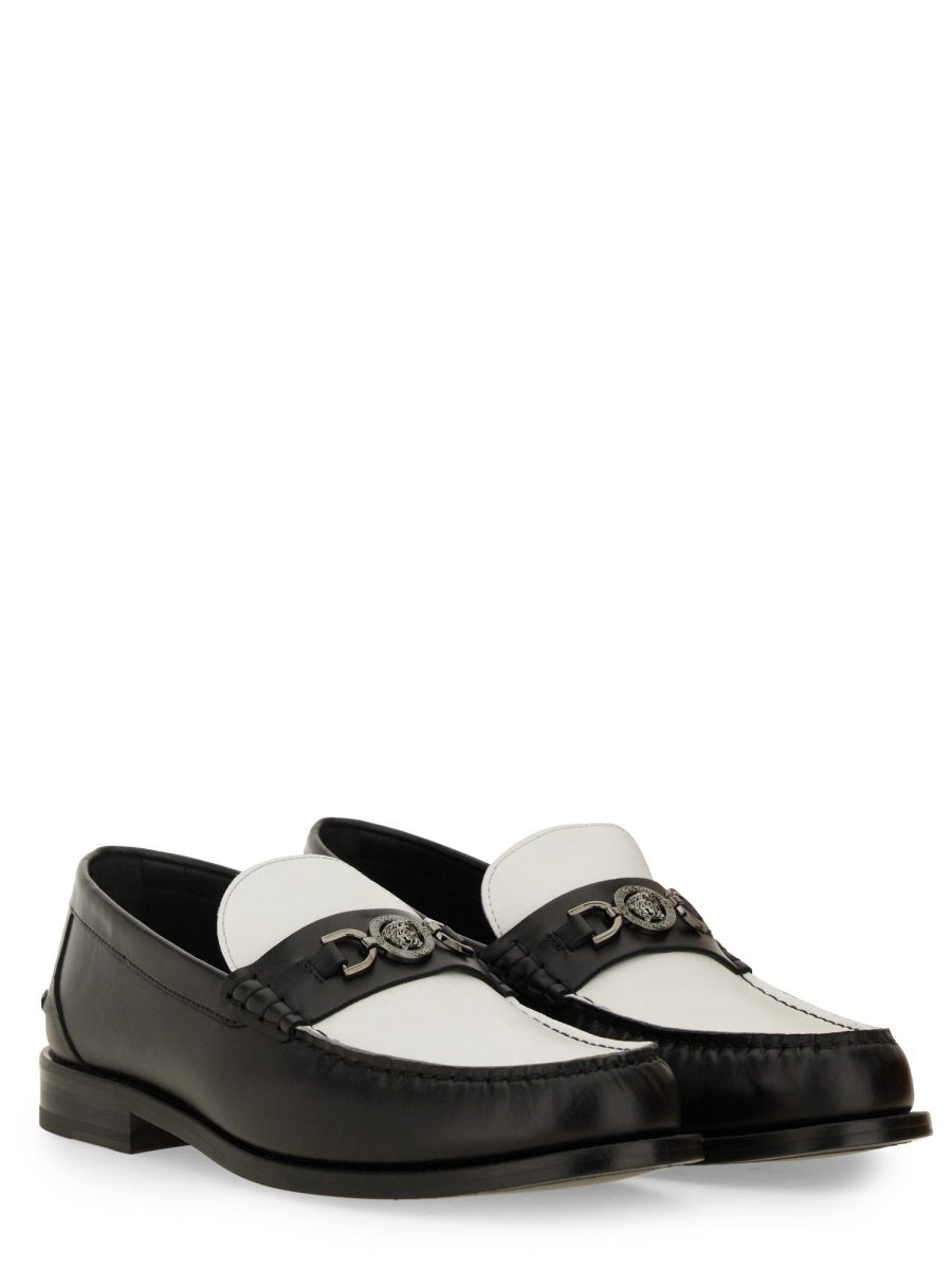 Versace Men Moccasin "Medusa 95" VERSACE