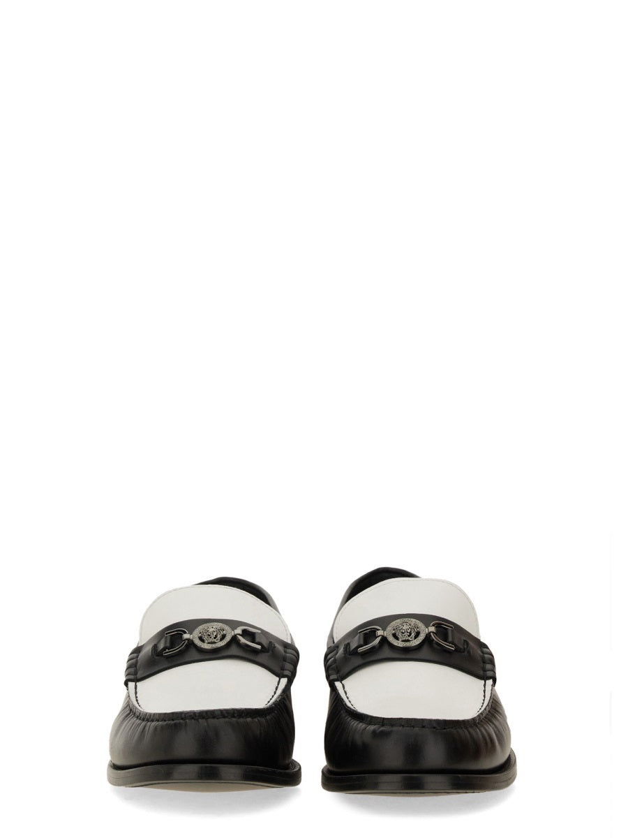 Versace Men Moccasin "Medusa 95" VERSACE