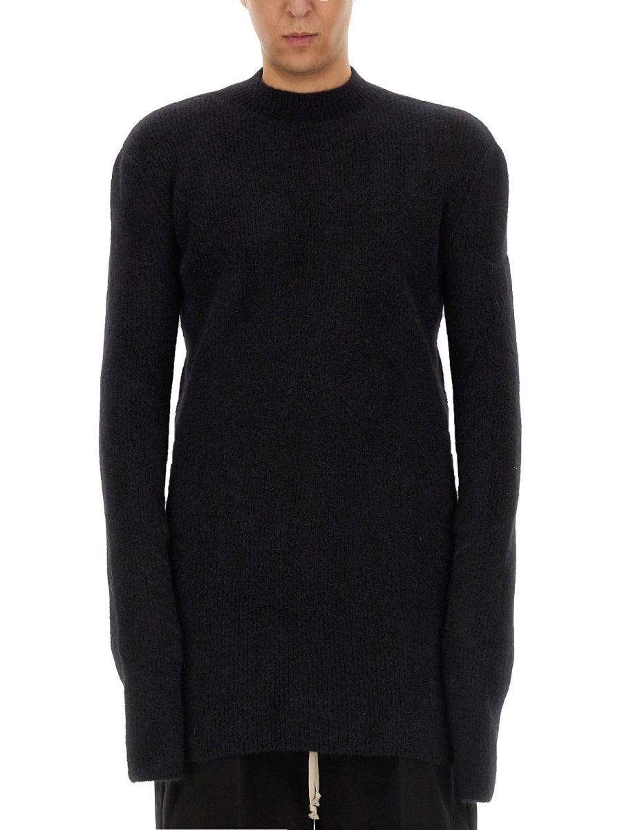 Rick Owens Men Wool Jersey. RICK OWENS